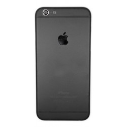 iPhone 6 Back Housing Color Conversion - Matt Black